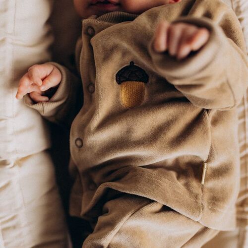 scarpetta bambino inch blue