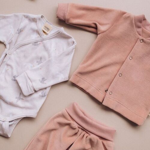 scarpetta bambino inch blue